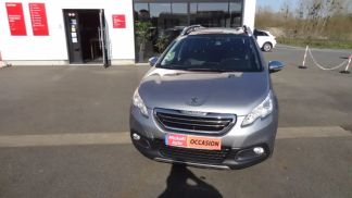 Leasing SUV Peugeot E-2008 2013