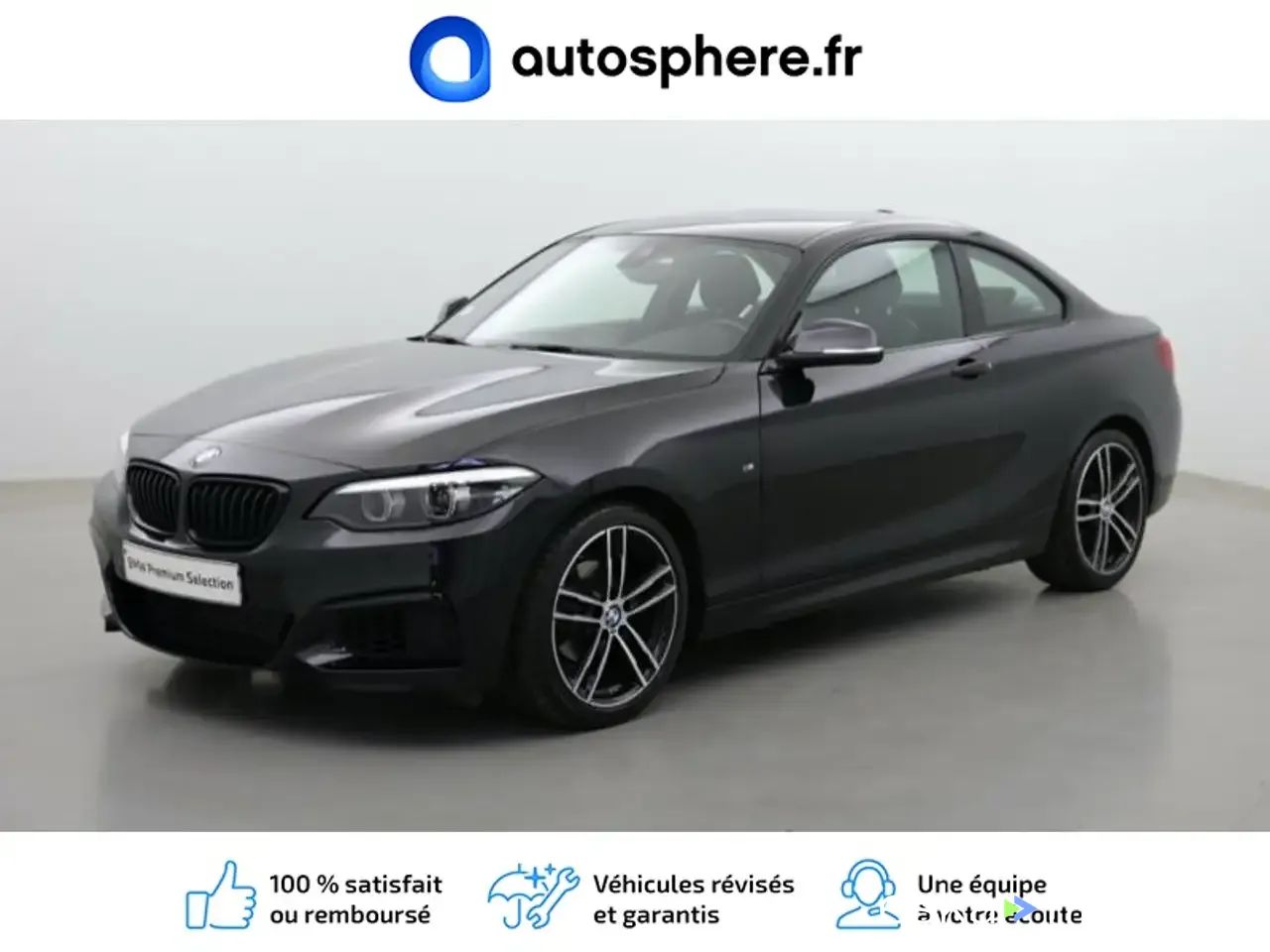 Coupé BMW 218 2019