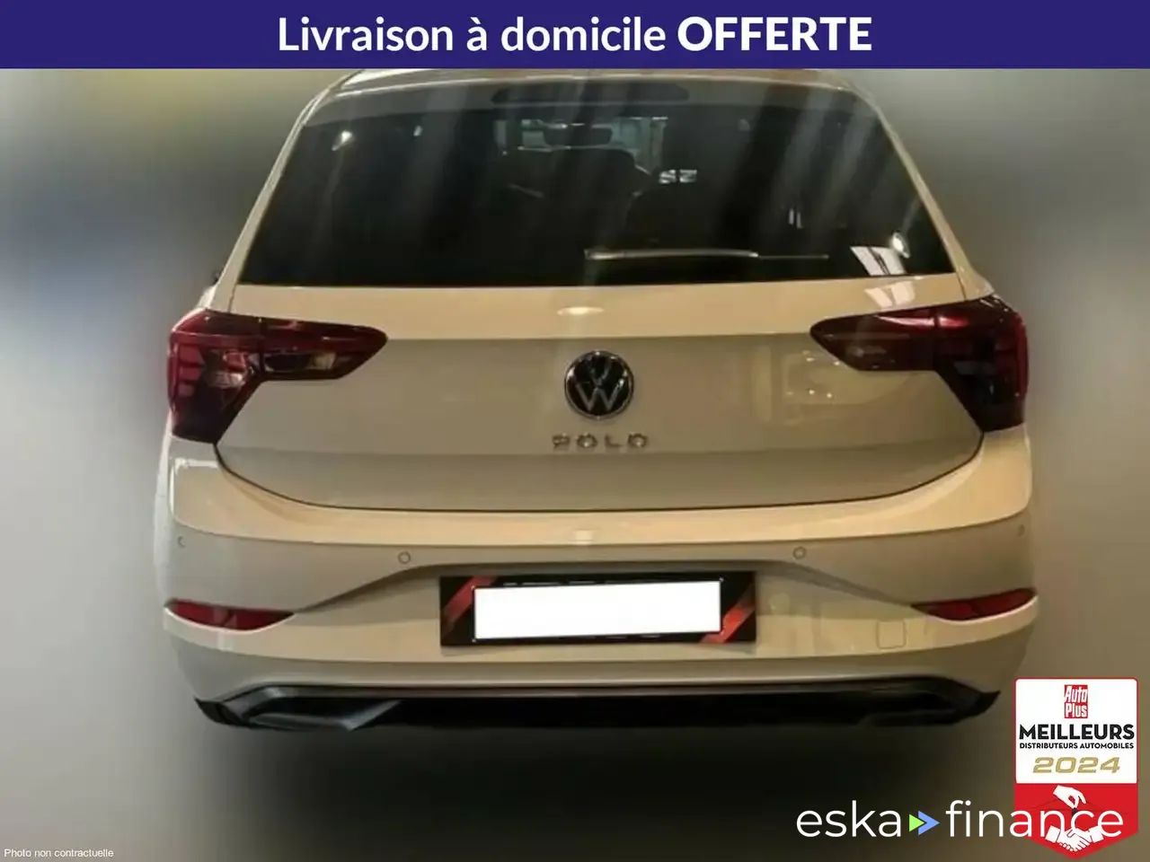 Finansowanie Sedan Volkswagen Polo 2024