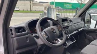 Leasing Van Renault Master 2021