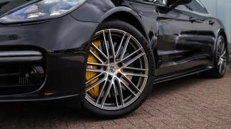 Leasing Wagon Porsche Panamera 2019