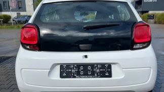 Leasing Hatchback Citroën C1 2021