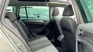 Leasing Wagon Volkswagen GOLF VARIANT 2016