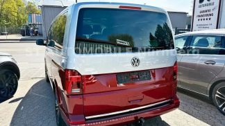 Lízing Hatchback Volkswagen T6 Multivan 2022