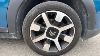 Leasing Van Citroën C4 Cactus 2018