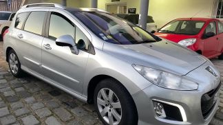 Leasing Wagon Peugeot 308 2012