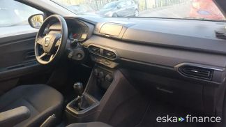 Leasing Hayon Dacia Sandero 2021