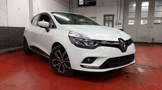 Renault Clio 2019