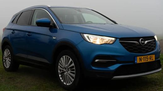 Opel Grandland (X) 2018