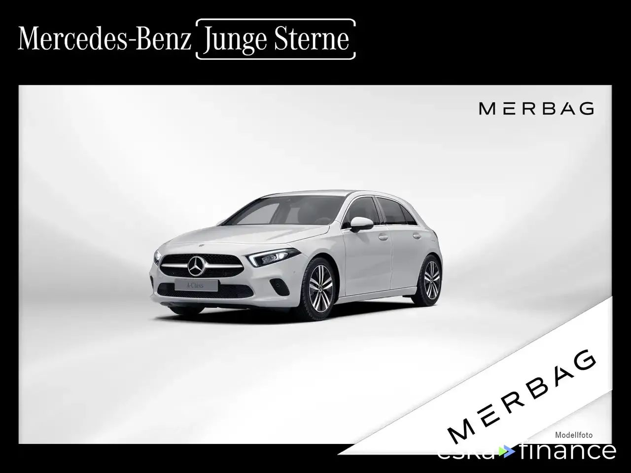 Finansowanie Sedan MERCEDES A 180 2022