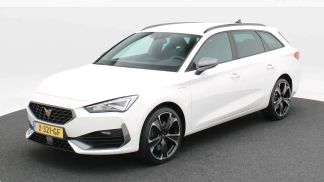 Leasing Wagon Cupra Leon 2021