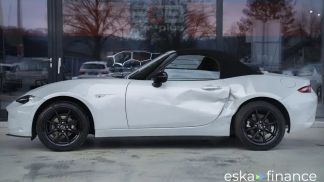 Finansowanie Zamienny Mazda MX-5 2016