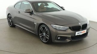 Leasing Convertible BMW 420 2019