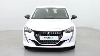 Leasing Sedan Peugeot 208 2023