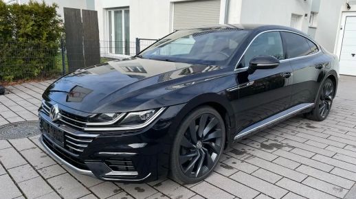 Volkswagen Arteon 2019