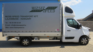 Lízing Van Renault 2.3 2023