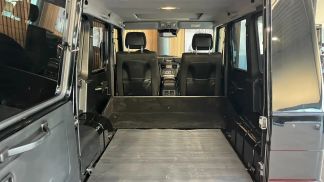 Lízing SUV MERCEDES G 350 2018