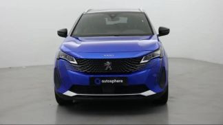 Finansowanie SUV Peugeot 3008 2022