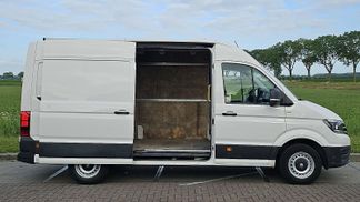 Leasing Fourgon Volkswagen CRAFTER 2.0 2020
