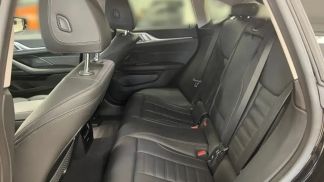 Lízing Kupé BMW i4 2024