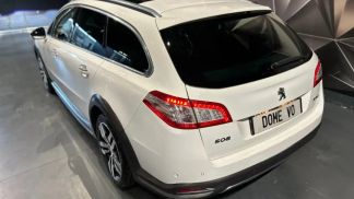 Leasing Wagon Peugeot 508 2015
