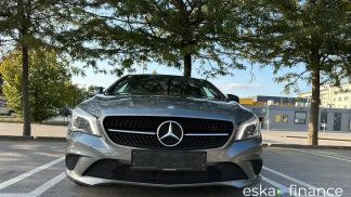 Finansowanie Coupé MERCEDES CLA 200 2013