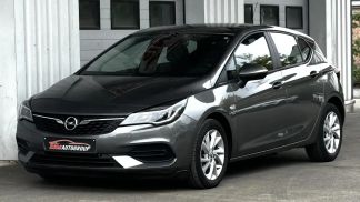 Leasing Hatchback Opel Astra 2019