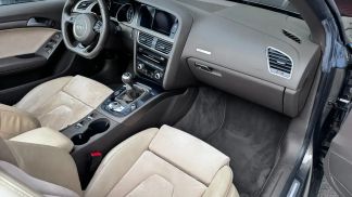 Lízing Kabriolet Audi A5 2014