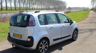 Financování Hatchback Citroën C3 Picasso 2015