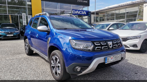 Dacia Duster 2022