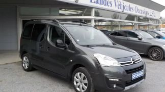 Leasing Fourgon Citroën Berlingo 2016