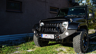 Finansowanie SUV Jeep Wrangler 2013