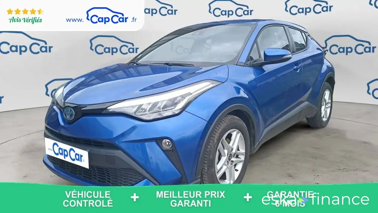Leasing SUV Toyota C-HR 2022