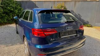Lízing Sedan Audi A3 2020