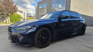 Lízing Kombi BMW M3 2024