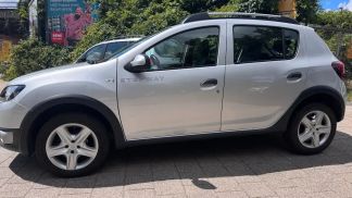 Leasing Hatchback Dacia Sandero 2015