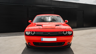 Lízing Kupé Dodge Challenger 2015