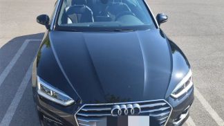 Leasing Convertible Audi A5 2019