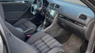 Lízing Sedan Volkswagen GOLF GTD 2010