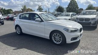 Leasing Hayon BMW 118 2017