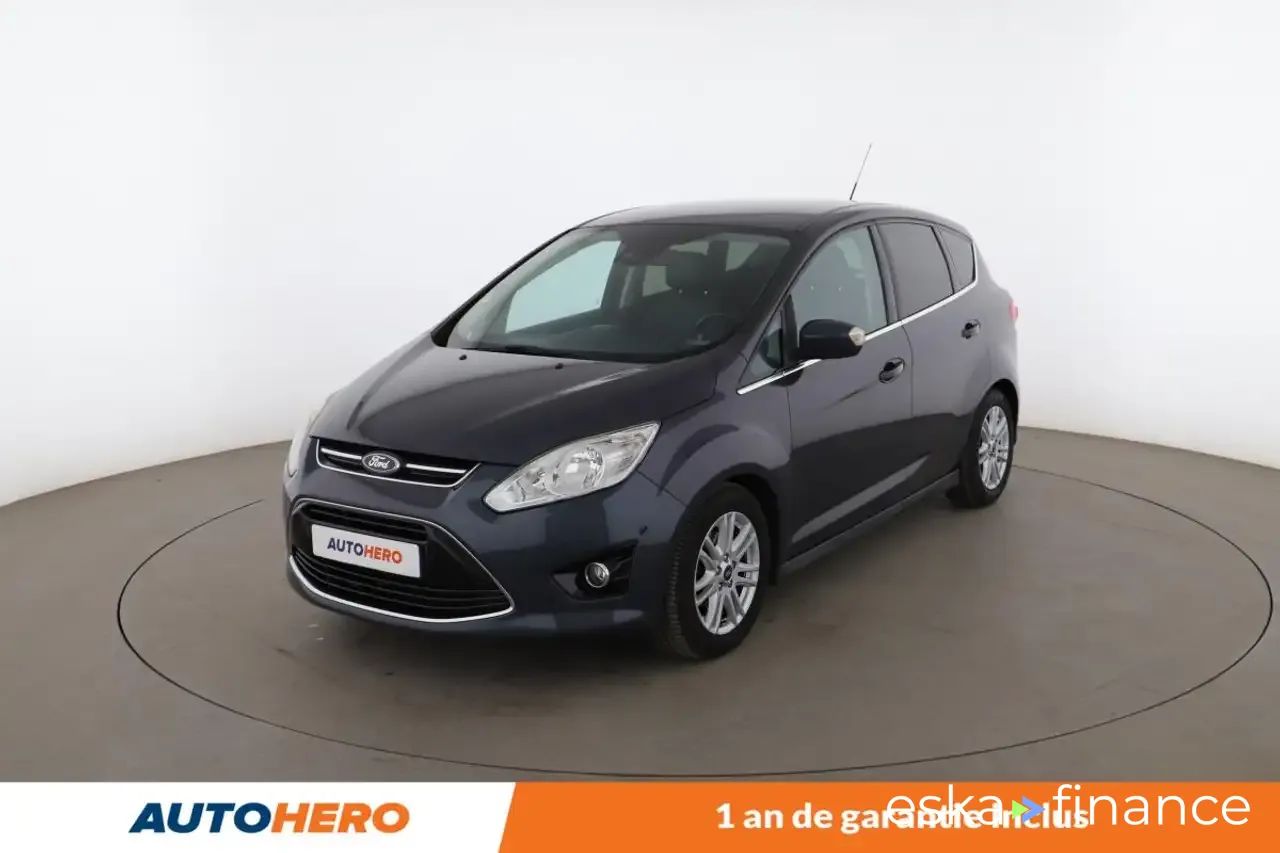 Leasing Passenger transport Ford C-Max 2014