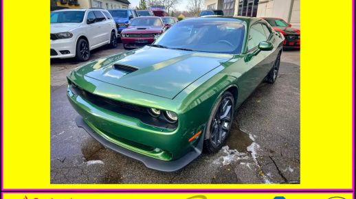 Dodge Challenger 2023