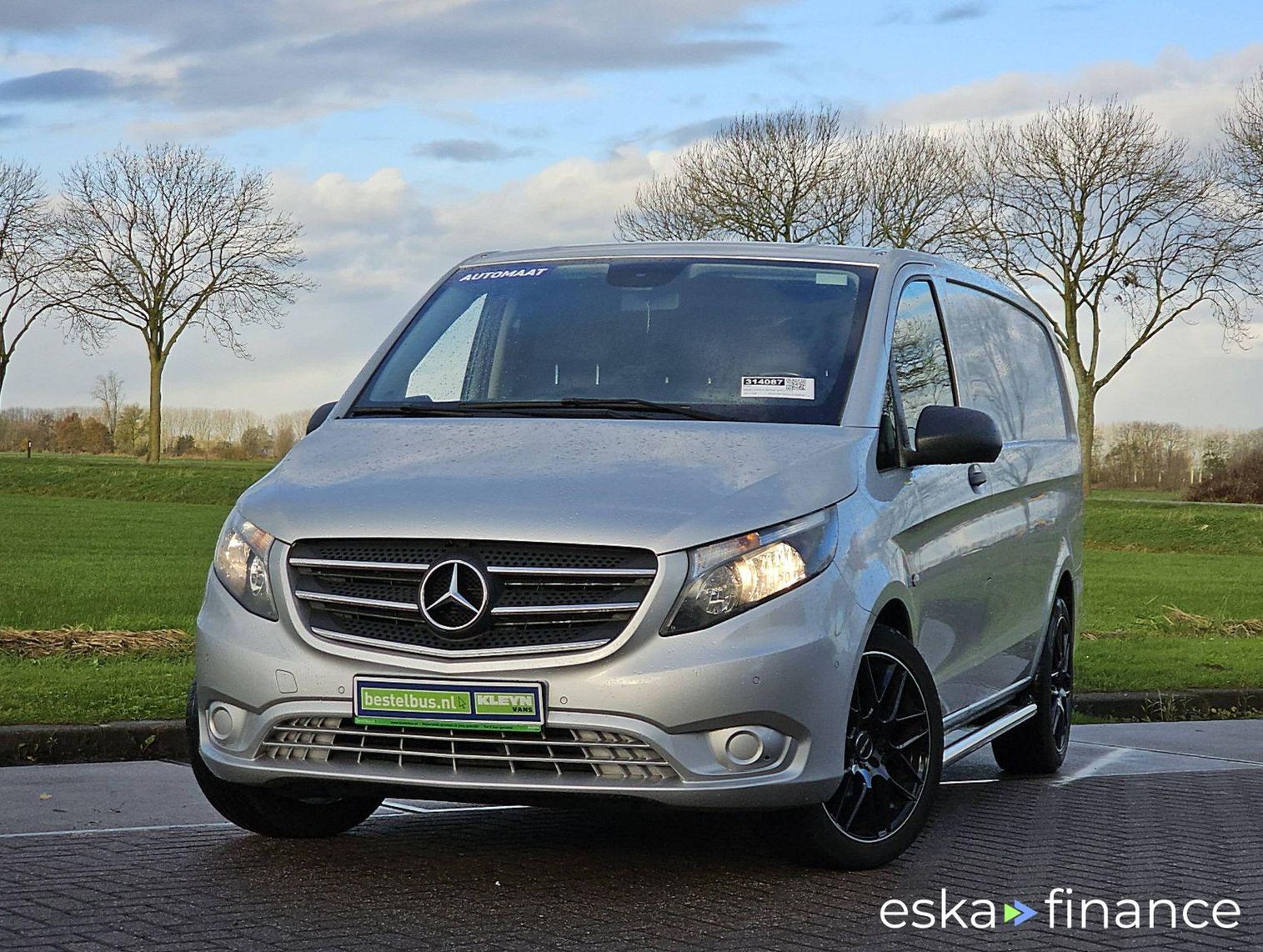 Leasing Van Mercedes-Benz VITO 114 2017