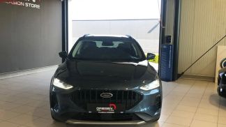 Financování Hatchback Ford Focus 2022