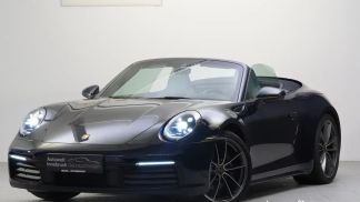 Leasing Convertible Porsche 992 2020