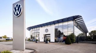 Lízing Kombi Volkswagen Passat Variant 2016