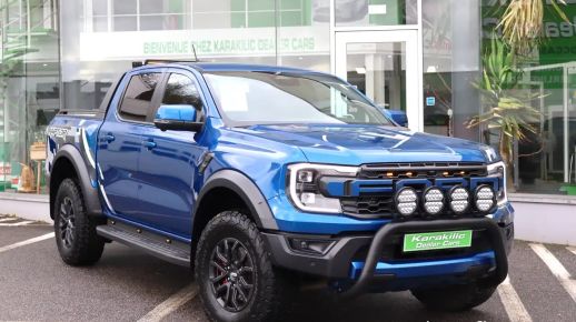 Ford RANGER RAPTOR 2023