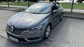 Vagón Renault TALISMAN GRANDTOUR 2019