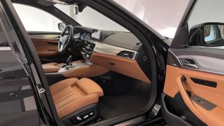Lízing Sedan BMW 530 2017