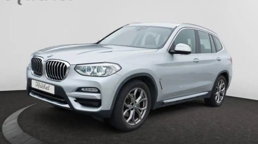 BMW X3 2018